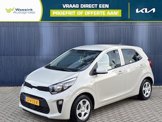 Kia Picanto 1.0 DPi ComfortLine | Airco | Cruise |