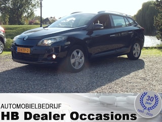 Renault Mégane Estate 1.6 Dynamique - Airco - Navigatie - 6 Bak