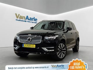 Volvo XC90 T8 Plug-in hybrid AWD Plus Bright Trekhaak achteruitrijcamera 455pk VERWACHT 3-12-2026