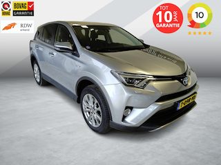 Toyota RAV4 2.5 Hybrid AWD executive