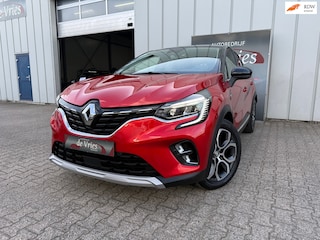 Renault Captur 1.6 E-Tech plug-in hybrid 160 E-Tech engineered / Airco / Navi / Achteruit rij camera / Trekhaak /