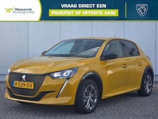 Peugeot 208 EV Allure Pack 50 kWh Parkeercamera | Android Auto / Apple Carplay | Climate Control