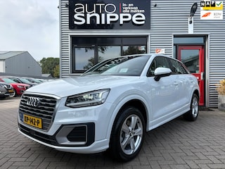 Audi Q2 1.4 TFSI CoD Sport Pro Line -150 PK-CLIMA-HEAD UP-CLIMA-ADAPTIVE CRUISECONTROL-NAVI-BLUETOOTH-LANE ASSIST-ORIGINEEL NL!