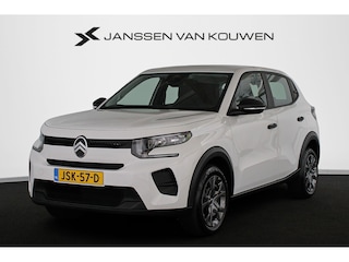 Citroën C3 You 113pk 44 kWh
