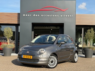 Fiat 500 TwinAir Turbo 80 Lounge | Cruise Control | Parkeersensoren Achter | Bluetooth
