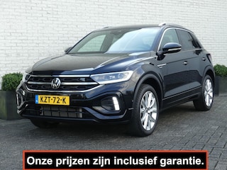 Volkswagen T-Roc 1.5 TSI R-LINE 150PK AUTOMAAT CAMERA/ADAP.CRUISE/ELEK.A-KLEP/STOEL+STUURVERW.