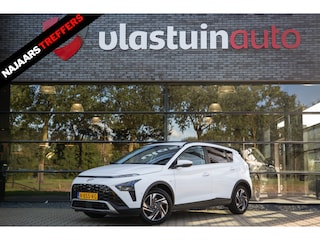 Hyundai Bayon 1.0 T-GDI Premium , BOSE, Adap. cruise, Achteruitrijcamera, Stoel/stuurverwarming,