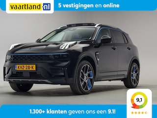 Lynk & Co 01 1.5 PHEV [ Panorama Navi 360°-Camera Keyless ]