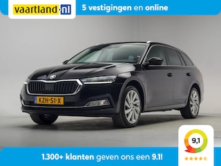 Skoda Octavia COMBI 1.4 TSI iV PHEV 204pk Business Edition Aut. [ LED Virtual Navi ]