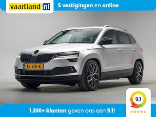 Skoda Karoq 1.5 TSI ACT Style Business Aut. [ Clima Navi Sportstoelen Apple-carplay Trekhaak]