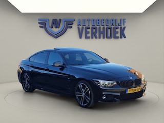 BMW 420i High Executive M Sport - Schuifdak - Leer - Trekhaak