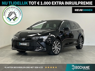 Toyota Corolla Touring Sports 1.8 Hybrid Dynamic | CAMERA | LED | ALLSEASON BANDEN | HALF-LEDER