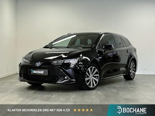Toyota Corolla Touring Sports 1.8 Hybrid Dynamic | CAMERA | LED | ALLSEASON BANDEN | HALF-LEDER