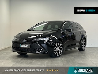 Toyota Corolla Touring Sports 1.8 Hybrid Dynamic | CAMERA | LED | ALLSEASON BANDEN | HALF-LEDER