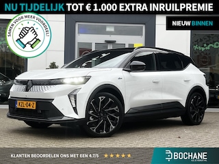 Renault Scénic E-Tech EV87 Long Range | Esprit Alpine | All-seasonbanden | Pack advanced driving assist | Pack augmented vision