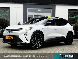 Renault Scénic E-Tech EV87 Long Range | Esprit Alpine | All-seasonbanden | Pack advanced driving assist | Pack augmented vision