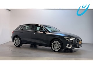 Audi A3 Sportback 30 TFSI S-Tronic Advanced Edition Navigatie LED App-Connect DAB+ Parkeersensoren