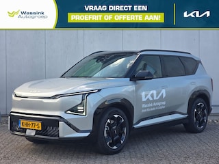 Kia EV5 GT-Line Business Edition 81.4 kWh Schuifdak | Lederen bekleding | Navigatie | Stoel en stuurverwarming