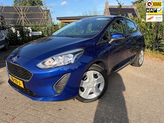 Ford Fiesta 1.1 Trend