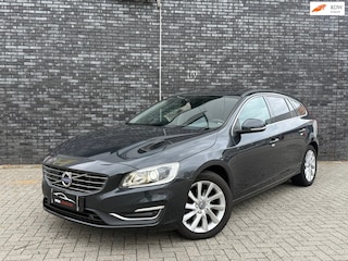 Volvo V60 2.0 D3 Ocean Race Aut|H&K|Pano|Camera|ACC|Elekt Stoel|Lane Assist|Stuur/Stoelverwarming|VOL OPTIE!!!|Trekgewicht 1600kg