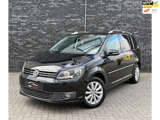Volkswagen Touran 1.2 TSI Highline NAP|Cruise|Navi|PDC|Trekhaak|Climate|Elekt Spiegel Pakket