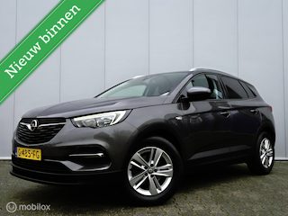 Opel Grandland X 1.2 TURBO BUSINESS +/CAMERA/LED/HALF LEDER/CARPLAY/CLIMATE