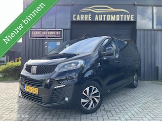 Fiat Scudo Bestel 2.0 MultiJet 180 L3 Dubbel cabine|Trekhaak|Camera|Navi|Carplay