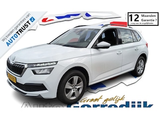 Skoda Kamiq 1.0 TSI Sport Business CLIMA,LMV,CRUISE,CARPLAY