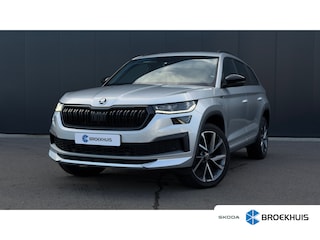 Skoda Kodiaq 150pk 1.5 TSI MHEV Sportline Business | Achteruitrijcamera | Elektriscke achterklep | Adaptive Cruise | Carplay |