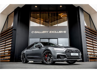 Audi A7 Sportback 55 TFSI e quattro Competition - S Line | Panorama | Memory | Stoelkoeling & Massage | 360 Camera
