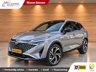 Nissan Qashqai 1.3 MHEV Xtronic Tekna Plus MASSAGE stoelen PANORAMADAK