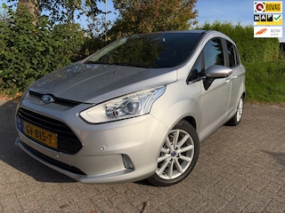 Ford B-MAX 1.0 EcoBoost Titanium