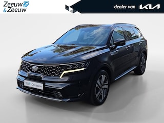 Kia Sorento 1.6 T-GDI Plug-in Hybrid 4WD ExecutiveLine 7p. | Navi | Clima | 360° Camera | Stoelventilatie | Stoel-/Stuurverwarming | Cruise Control | Keyless Entry | 7-Persoons