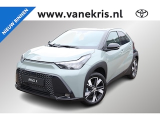 Toyota Aygo Hybrid 115 Pulse, Easy pack, Nieuw en snel leverbaar met €1500 inruilvoordeel!