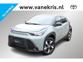 Toyota Aygo Hybrid 115 Pulse, Easy pack, Nieuw en snel leverbaar met €1500 inruilvoordeel!