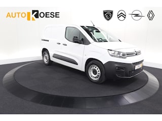 Citroën Berlingo 136 L1 50 kWh | SOH 99,0% | Camera | Vloerplaat Laadruimte | Apple Carplay | Parkeersensoren