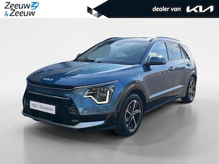 Kia Niro 1.6 GDi DynamicPlusLine | 1E EIGENAAR | CAMERA | NAVI | APPLE CARPLAY/ ANDROID AUTO | SCHUIF / KANTELDAK | ETC...