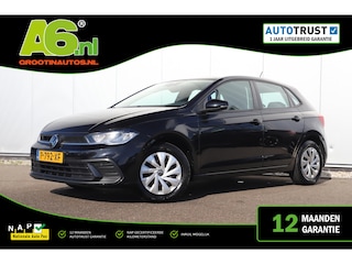 Volkswagen Polo 1.0 TSI Polo 95PK NAP Carplay Android Navigatie Airco Cruise Control