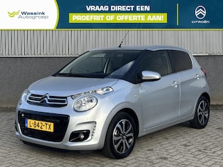 Citroën C1 1.0 VTi Shine | Camera Achter | Airco | Climate Control |