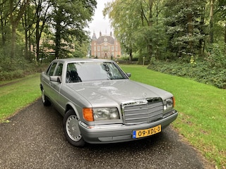 Mercedes-Benz S-klasse 420 SEL