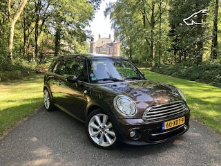 Mini Clubman 1.6 Cooper Chili