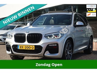 BMW X3 XDrive20i M-Sport High Exe. 2e EIG_LED_PANO_CAM_20-INCH.