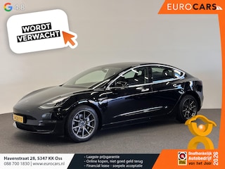 Tesla Model 3 Long Range AWD 75 kWh Autopilot Panoramadak Leder Navi PDC VA Camera
