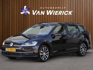 Volkswagen Golf Variant 1.4 TSI Business 125PK | LED | Parkeersensoren v/a | Stoelverwarming | Clima | Bluetooth | LM Velgen