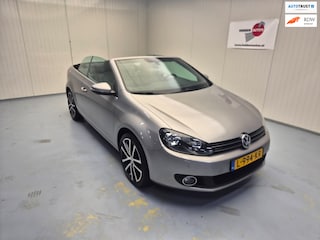 Volkswagen Golf Cabriolet 1.2 TSI BlueMotion Navi Camera Ecc Cruise Alu Trekhaak