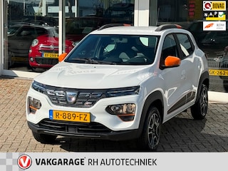 Dacia Spring Comfort Plus 27 kWh