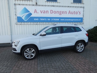 Skoda Karoq 1.5 TSI BNS.ED. PLUS,ACC,Camera,Led,Trhaak,Stoelverw