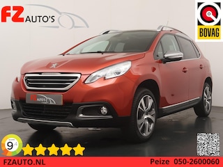 Peugeot 2008 1.2 PureTech Allure - Panoramadak - Navigatie - Climate Control - Trekhaak