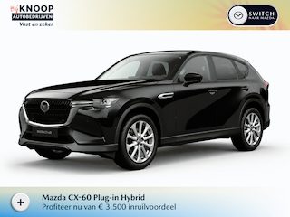 Mazda CX-60 2.5 e-SkyActiv PHEV Exclusive-line Bns Edition | Automaat | Voorraadauto : Snel Rijden!