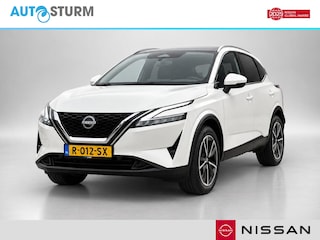 Nissan Qashqai 1.3 MHEV Tekna incl. Trekhaak